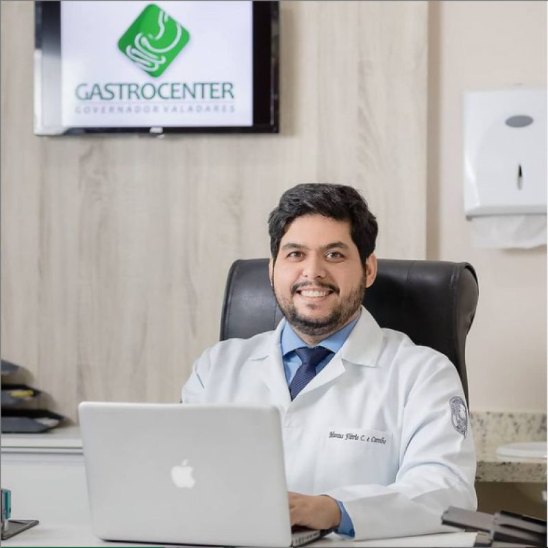 Dr Marcus Flávio Carvalho